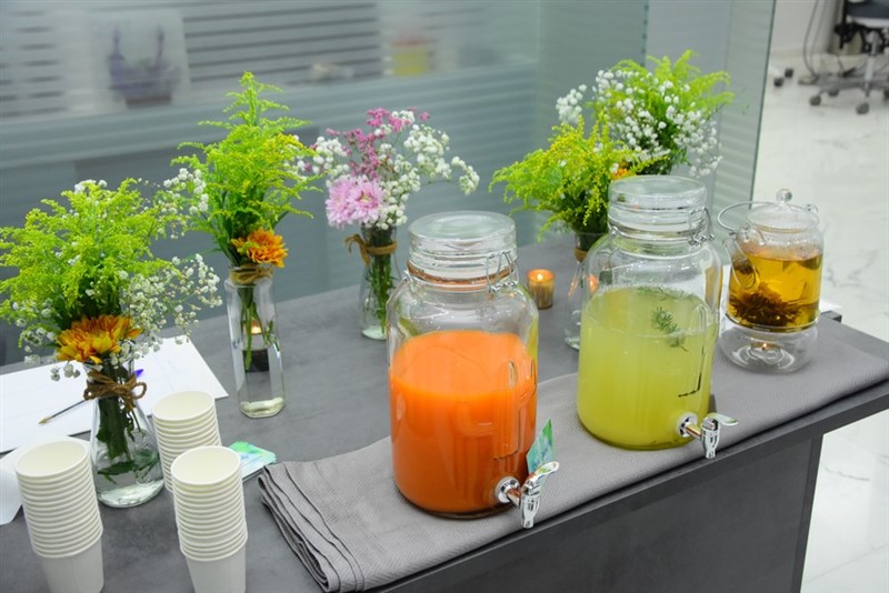 Freetox Event at Pearl Clinica by Carla